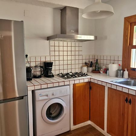 Bungalow With Seaviews In Moraira Teulada Buitenkant foto