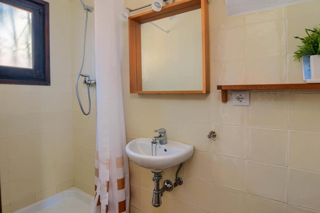 Bungalow With Seaviews In Moraira Teulada Buitenkant foto