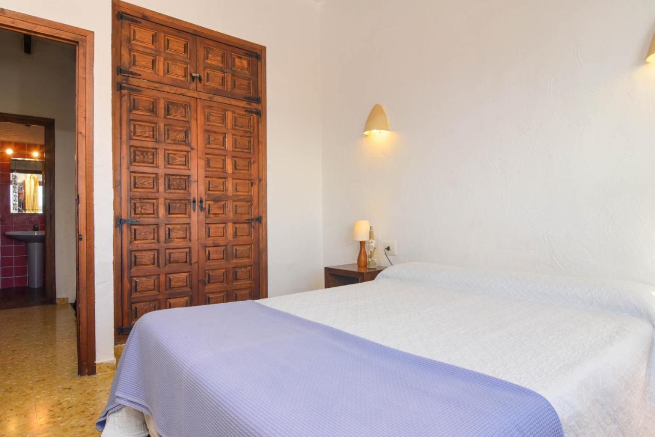 Bungalow With Seaviews In Moraira Teulada Buitenkant foto