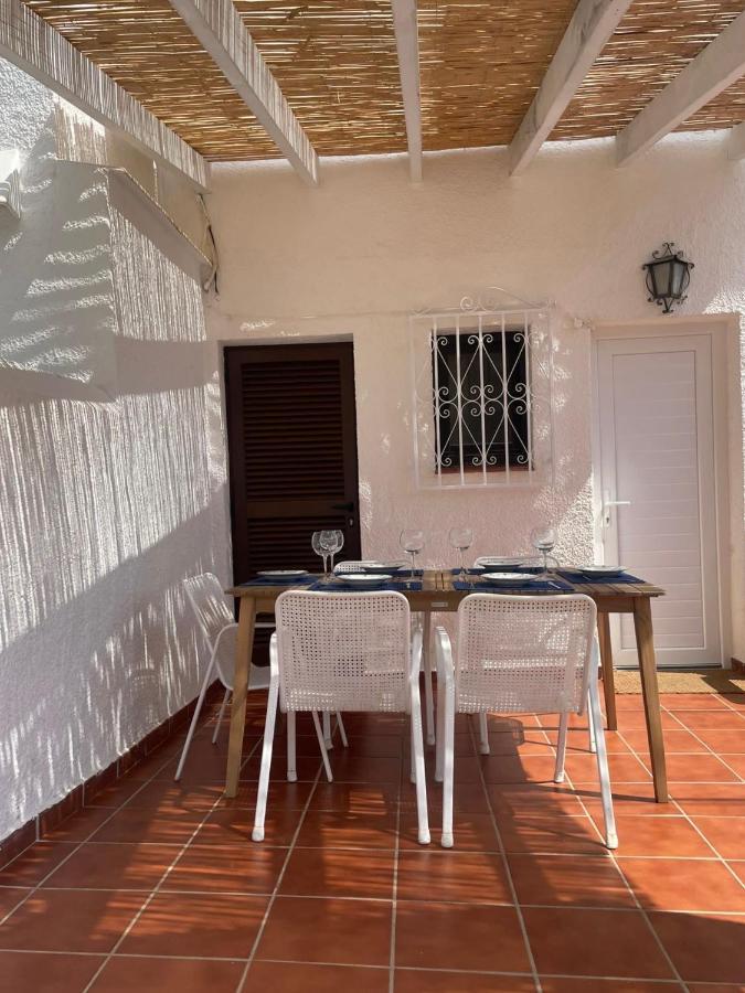 Bungalow With Seaviews In Moraira Teulada Buitenkant foto