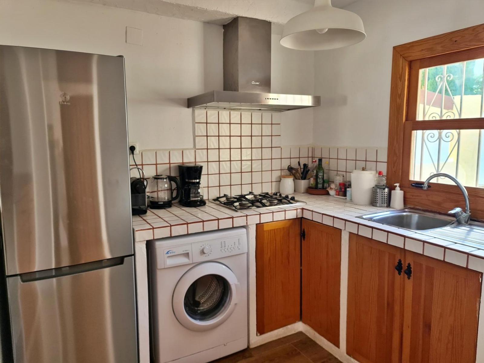 Bungalow With Seaviews In Moraira Teulada Buitenkant foto