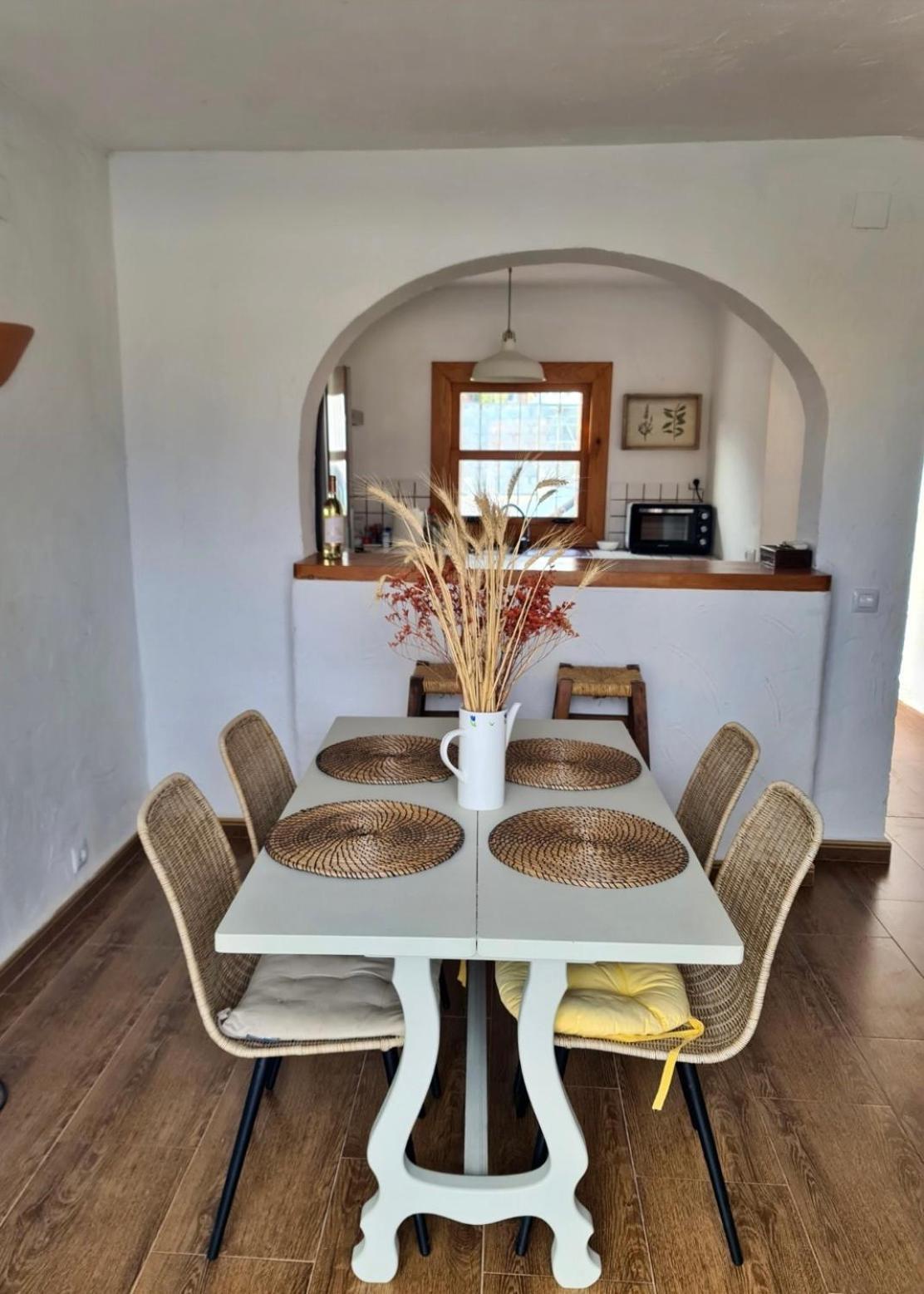 Bungalow With Seaviews In Moraira Teulada Buitenkant foto