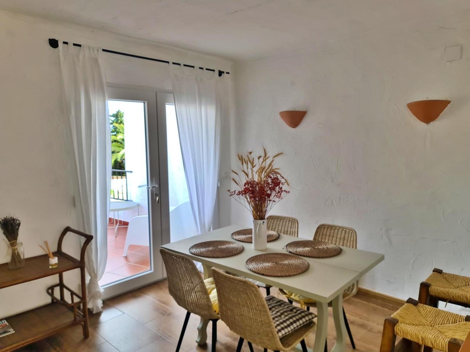 Bungalow With Seaviews In Moraira Teulada Buitenkant foto